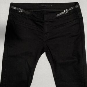 Victoria Beckham Black Jeans, Size 28 US
